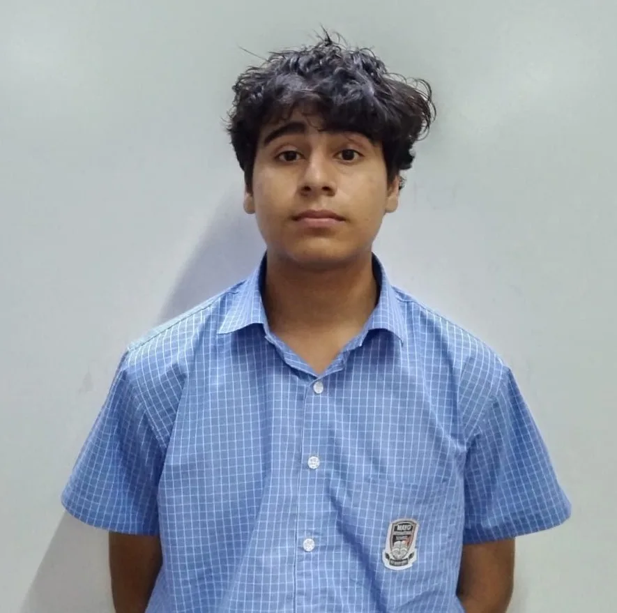 Shourya Pratap Singh