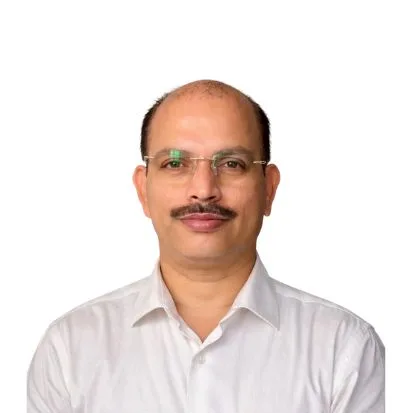 Mr. Krishan Kumar, Head of physics
