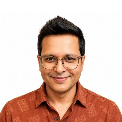 Mr. Ajay Gupta, Head of Mathematics