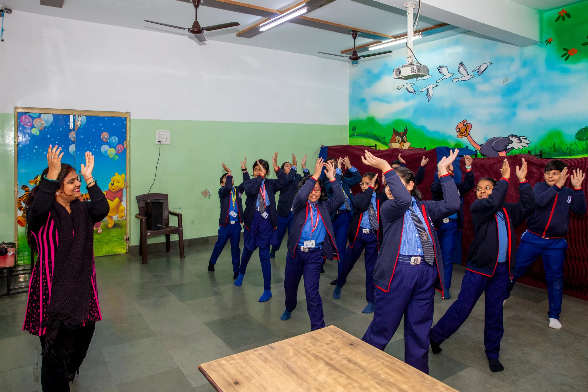 Classical Dance Academy