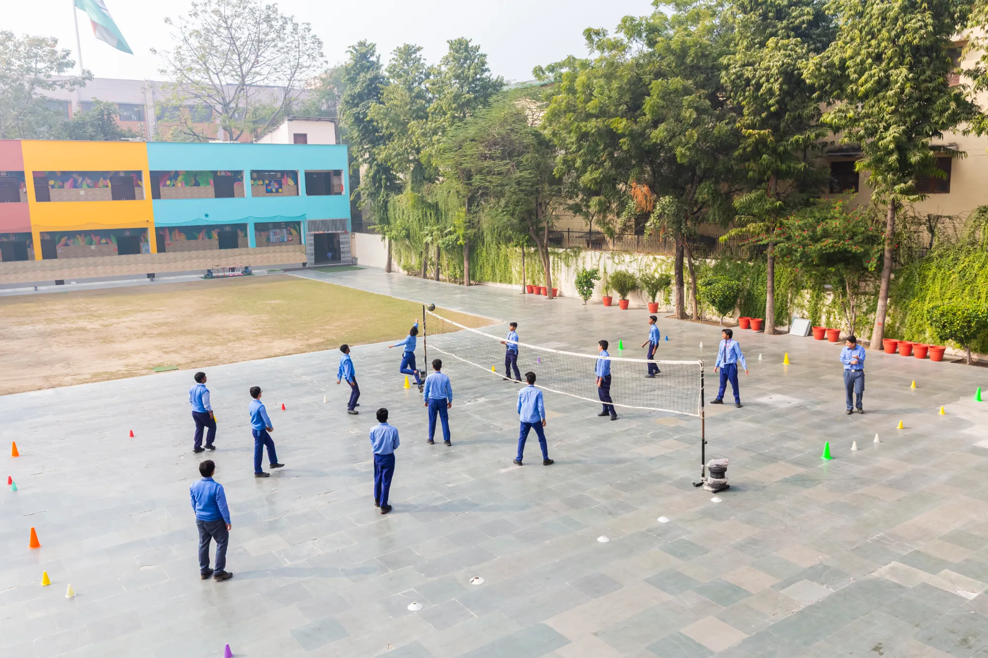 Volleyball Academy