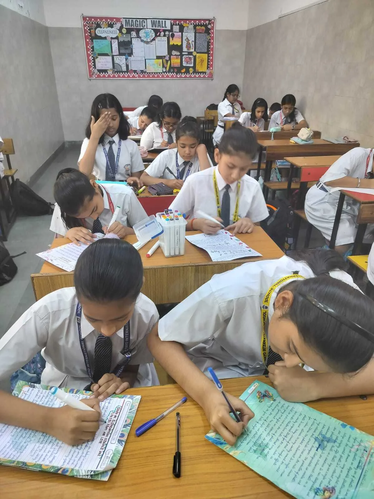 Calligraphy Academy